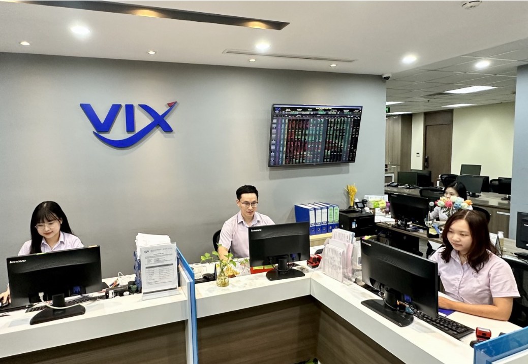 VIX đang rẻ hay là đắt?. CTCP Chứng khoán VIX (VIX: HoSE) kết quả doanh thu trong 3 tháng đầu năm của  ...